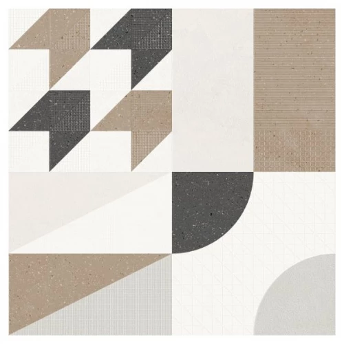 Керамогранит Lasselsberger Ceramics Гуннар многоцветный декор 6032-0458 30х30 см