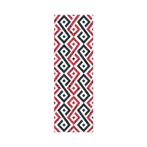 Декор Gracia Ceramica Molle red 01 010301002134 30х90 
