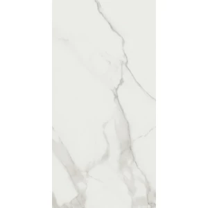 Керамогранит Stn ceramica Lumiere White PE Matt Rect 40 матовый белый 120х60 см