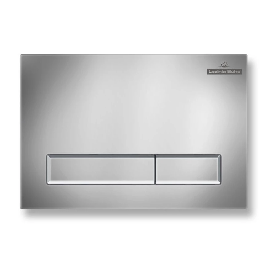 Унитаз Lavinia Boho Relfix Bell Pro 77060206 (комплект 4 в 1)