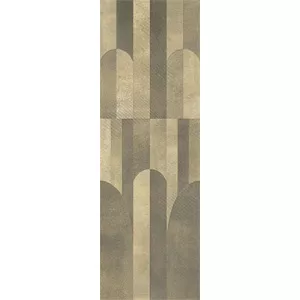 Декор Villeroy&Boch Arc Noir Mink Matt.Rec. коричневый 40x120 см