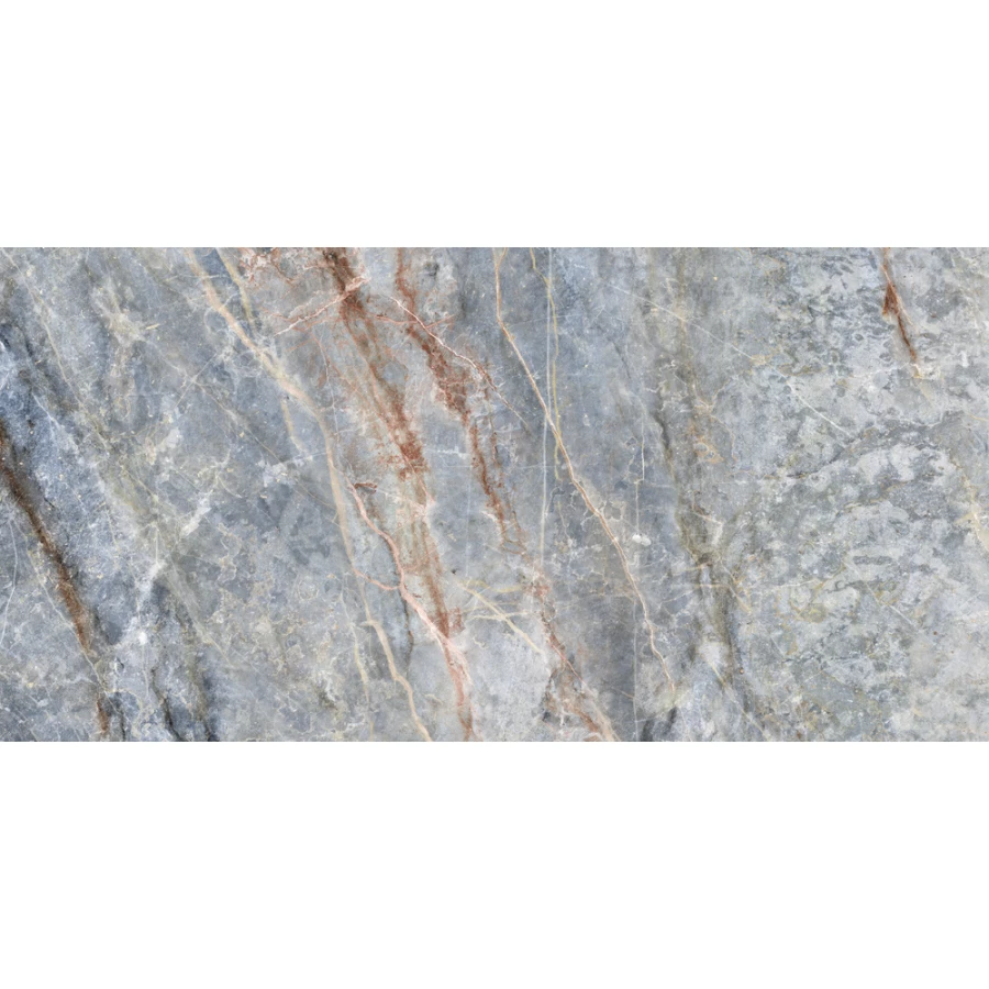 Керамогранит Cersanit Spark матовый синий A17787 89,8х44,8 см