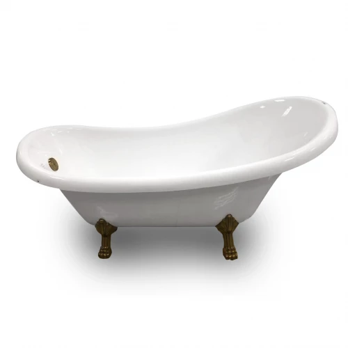 Акриловая ванна Gemy G9030 D 175х82 см