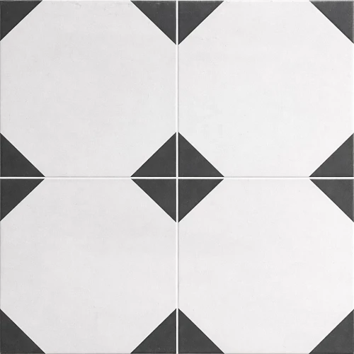 Керамогранит Etili Seramik ДВ Лигхт Греы Пре-цут / DV Light Grey Pre-cut матовый серый 45x45 см