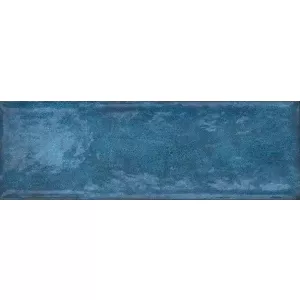 Керамическая плитка Valentia Ceramics Rev. Menorca azul New синий 20х60 см