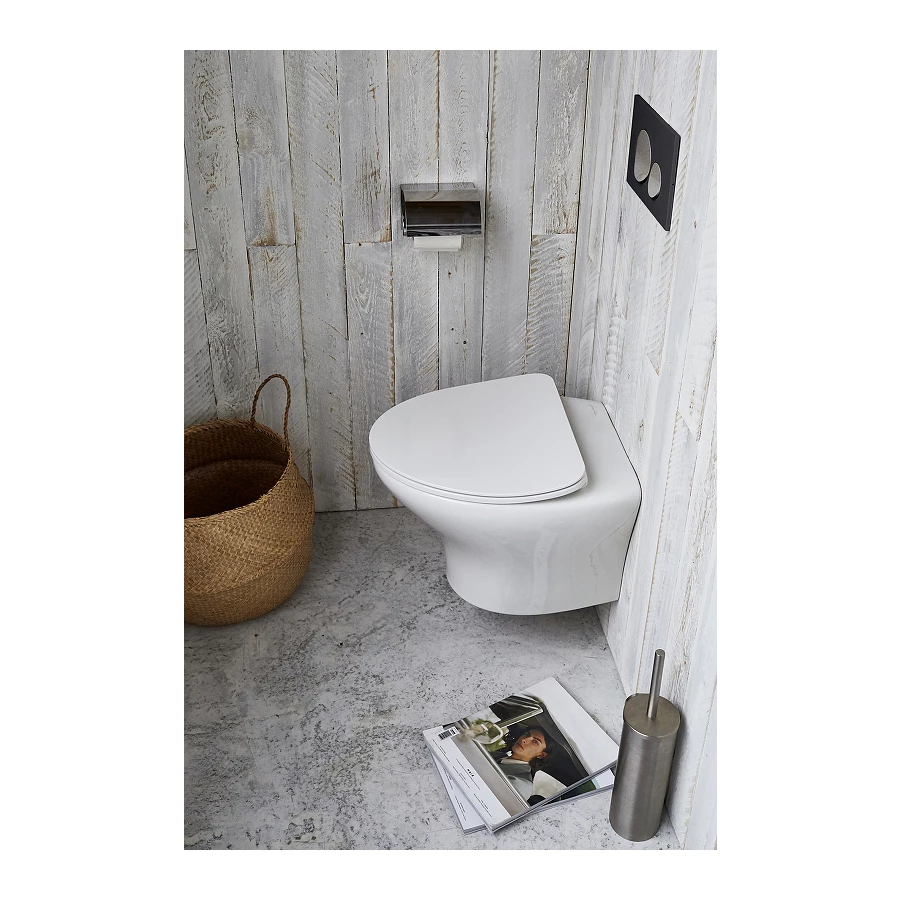 Унитаз подвесной Jacob Delafon Nouvelle Vague EDJ102-00