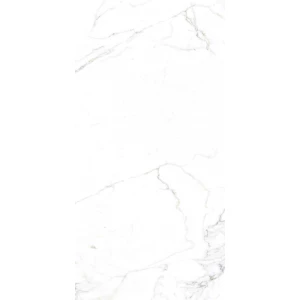 Керамогранит Arcadia Ceramica Luce Statuario Full Polished глянцевый белый FP1002-A 120х60 см