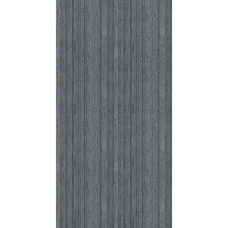 Керамогранит Fakhar Karpi Dark Grey Simple Decore матовый серый 120х60 см