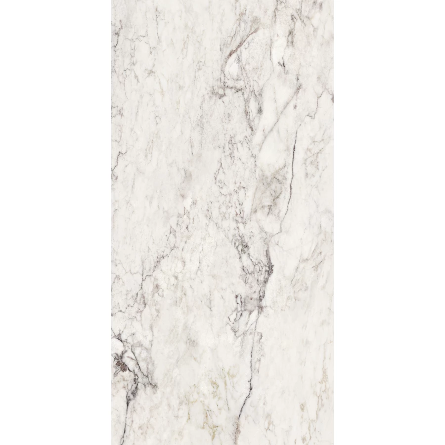 Керамогранит La Fabbrica Marmi Siciliani Breccia Capraia Lap Ret белый 274102 120x60 см