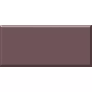 Плитка настенная Cersanit Relax коричневая (RXG111) 20x44 см