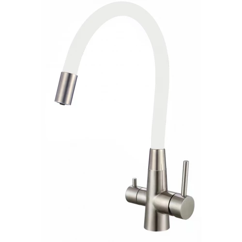 Смеситель Fmark для кухонной мойки под фильтр питьевой воды FS1062-L02