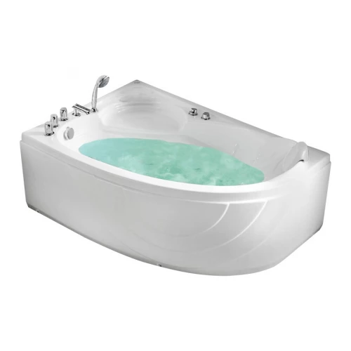 Акриловая ванна Gemy G9009 B L 150х100 см