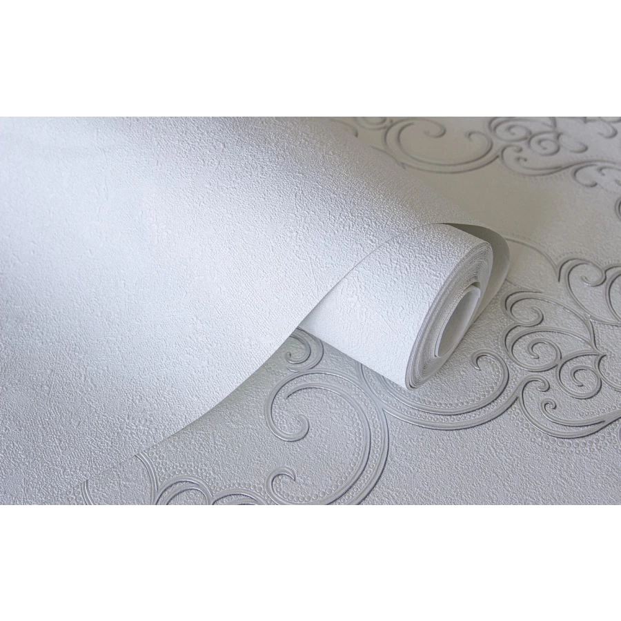 Обои флизелиновые VOG Collection A Алькасар бежевые 90101-12 1,06х10,05 м