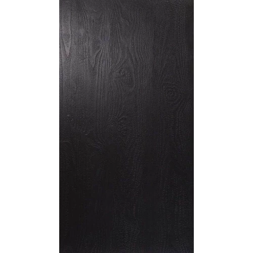 Керамогранит Basconi Home Fire Wood глянцевый черный BHO-9001 120х60 см