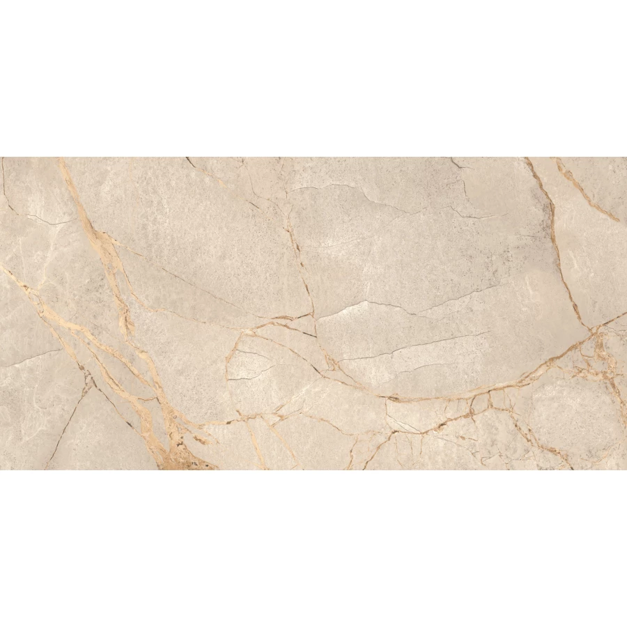 Керамогранит LCM Special Marmo Beige полированный бежевый 60120PEC11P 120х60 см