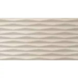 Глазурованная керамическая плитка Fap Ceramiche Frame Fold Sand fLEO_sklad 30,5x56 