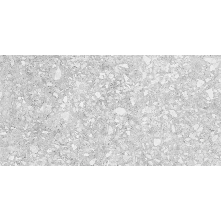 Керамогранит Kerranova Molekula Gray Matt матовый серый K-2111/MR/600x1200 120х60 см