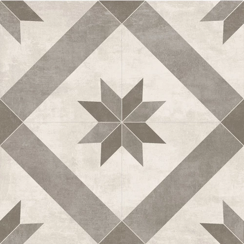 Керамогранит Halcon Ceramicas Hidraulicos Southampton Grey 45x45 см