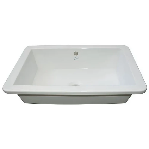 Умывальник Ideal Standard Strada встраиваемый под столешницу K077901 59x43 см