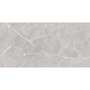 Керамогранит Ceradim Mramor Chic Silver серый Полированный 120х60 см