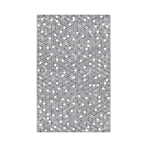 Плитка настенная Шахтинская плитка Лейла серый низ 03 25х40