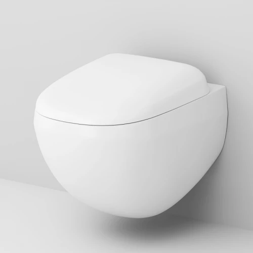 Унитаз подвесной Am Pm Sensation безободковый FlashClean без сиденья C301700WH