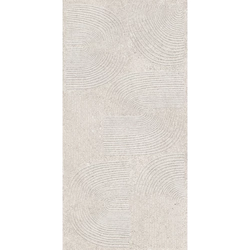 Декор Kerama Marazzi Руссильон обрезная матовая бежевая светлая KMD3STA108BR 60x30 см