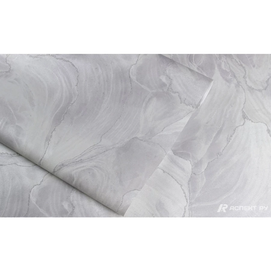 Обои флизелиновые Аспект Невада Серый 30590-56 1,06х10,05 м