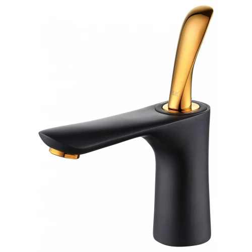 Смеситель для раковины D&K Venice Baciano DA1032159 черный