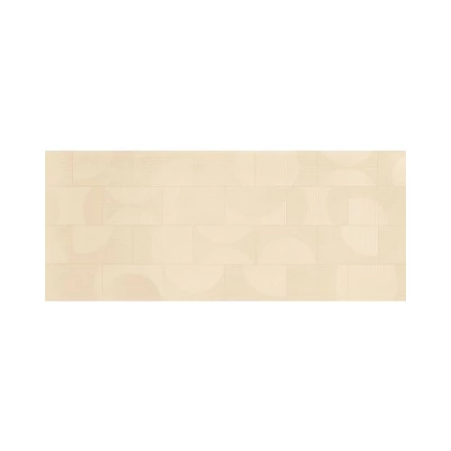 Плитка настенная Gracia Ceramica Bella light бежевый 02 25х60