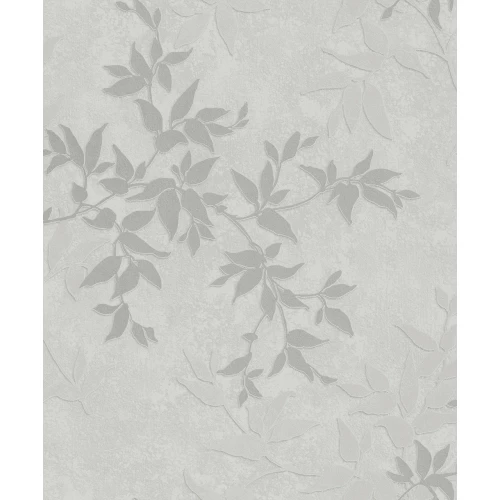 Обои флизелиновые Marburg Casa Vita серые 36052 1,06х10,05 м