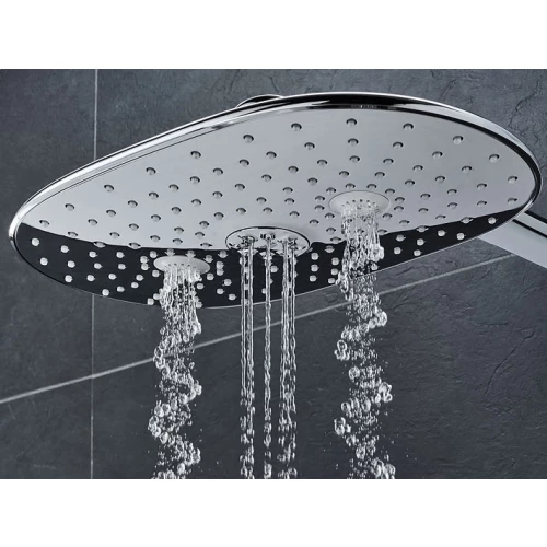 Верхний душ Grohe Rainshower SmartControl Duo 26254000