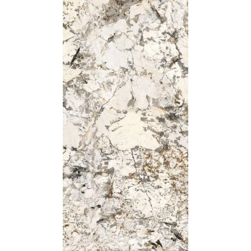 Керамогранит Vitra MarbleSystem Аляска полуглянцевый бежевый 120х60 см