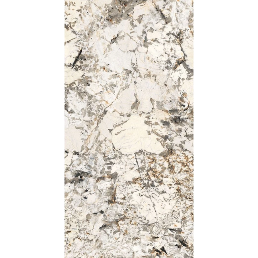 Керамогранит Vitra MarbleSystem Аляска полуглянцевый бежевый 120х60 см