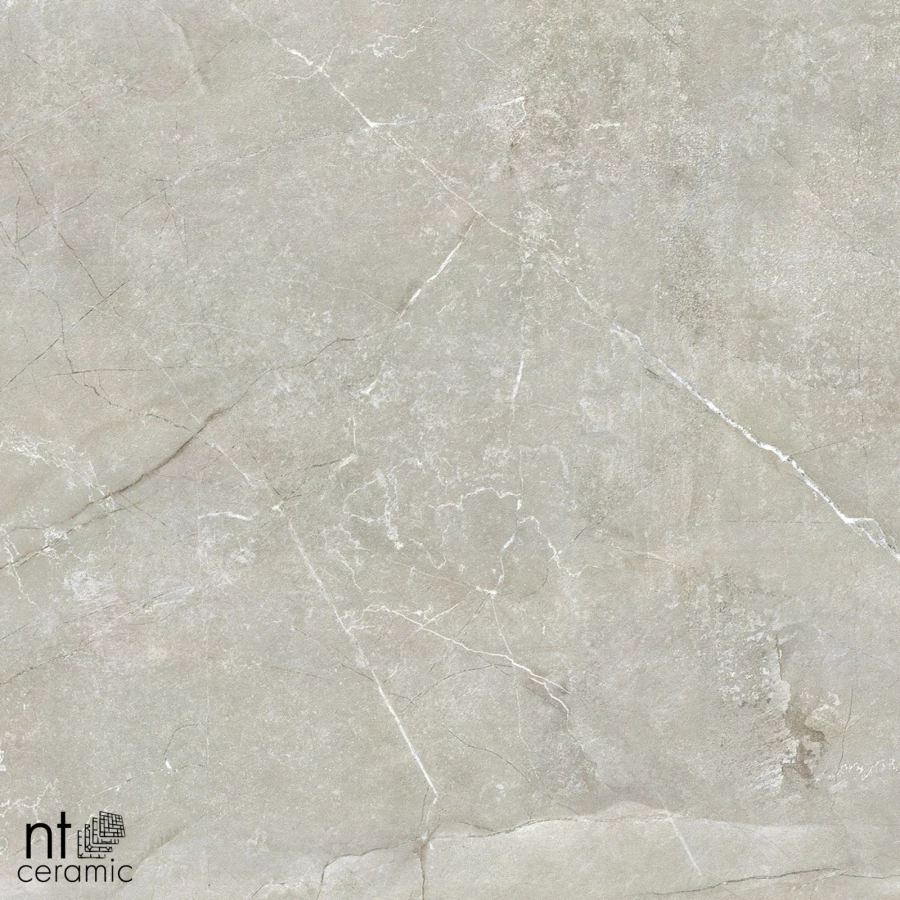 Керамогранит NT Ceramic Quanta Grey NTT9022 Матовый NS6NTT9022L 60х60 см