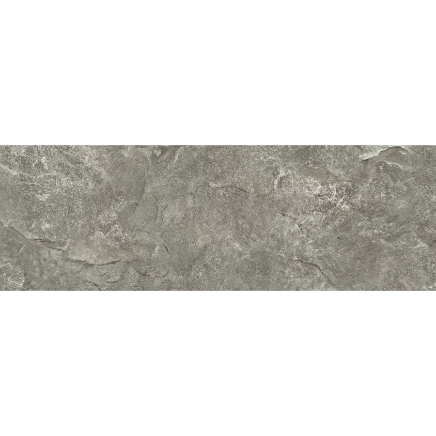 Плитка настенная ALMA Ceramica Land матовая серая TWU3090LAN70R 90х30 см