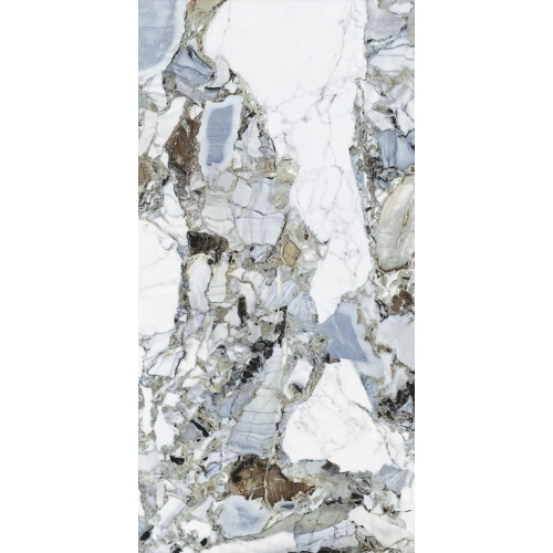 Керамогранит VitrA CityMarble Амазония Мультиколор лаппатированный K951846LPR01VTEP 120х60 см