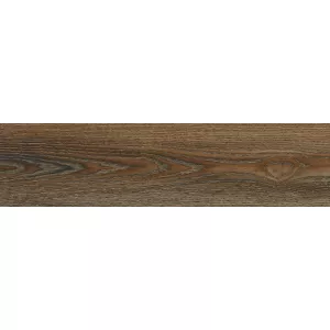 Керамогранит Meissen Keramik Wild chic темно-коричневый рельеф ректификат 16506 89,8х21,8 см