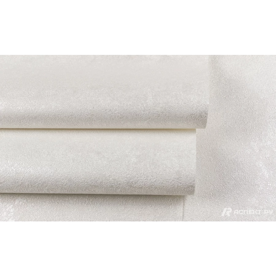 Обои флизелиновые Аспект Марко Белый 70581-11 1,06х10,05 м