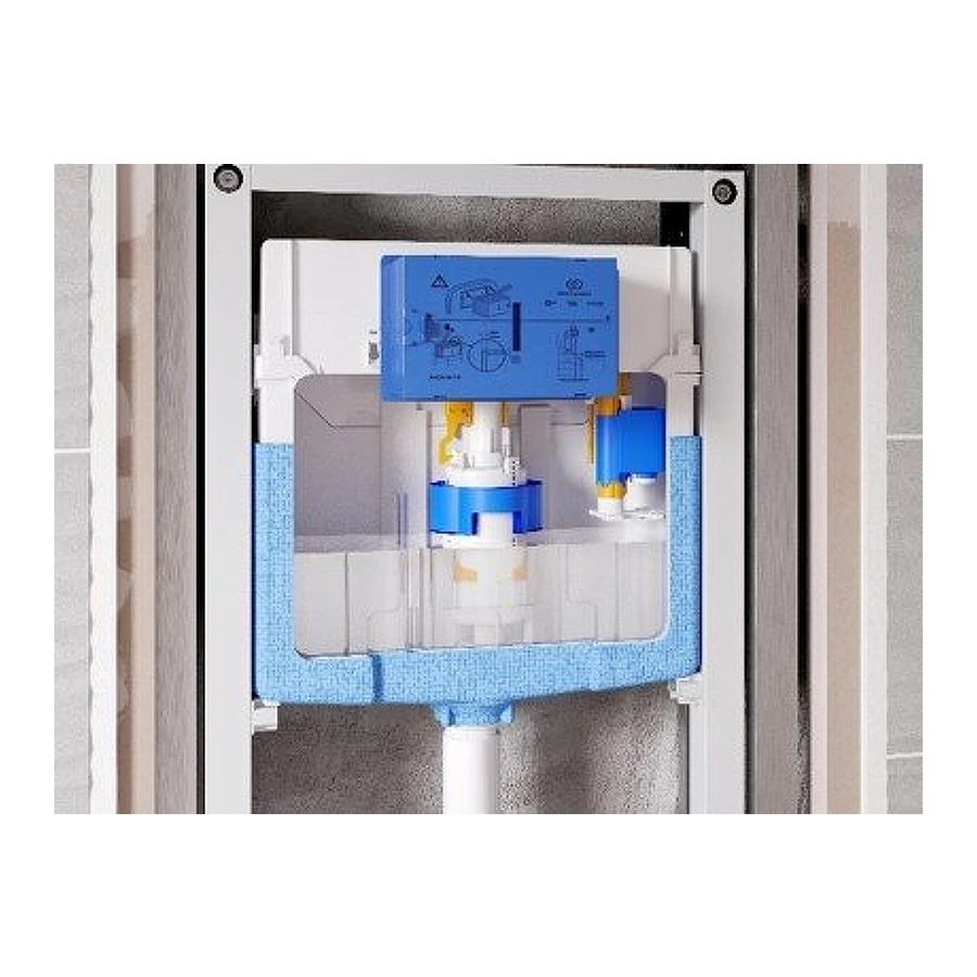 Инсталляция для унитаза Ideal Standard Prosys Frame 120 M R020467