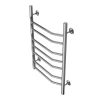 Полотенцесушитель водяной Azario Ravenna AZ07158 50х80 см