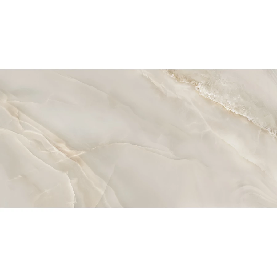 Керамогранит Delacora Onyx Breez Crema sugar-эффект 60120ONB01 120х60 см