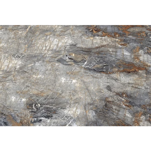 Керамогранит Neodom Luxury Explosion Blue Polished глянцевый синий N20570 180х120 см