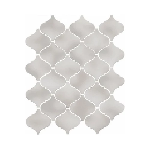 Плитка настенная Kerama Marazzi Арабески Майолика серый светлый 65011 26х30 см