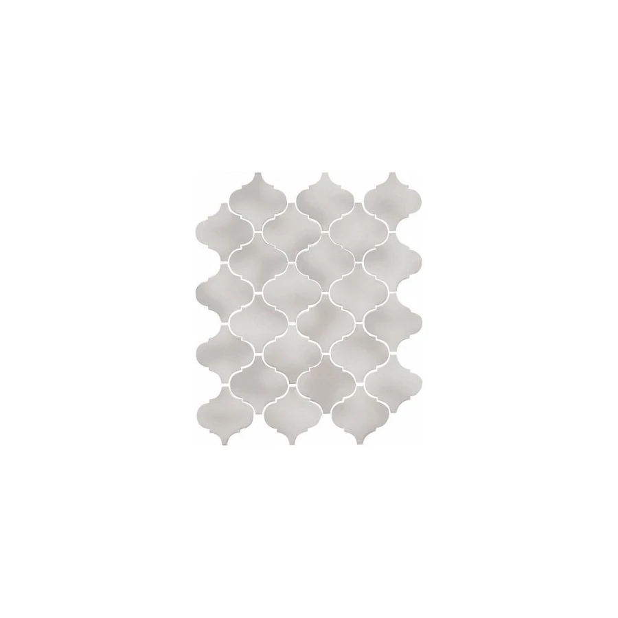 Плитка настенная Kerama Marazzi Арабески Майолика серый светлый 65011 26х30 см