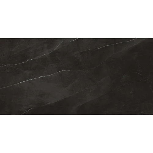 Плитка настенная Laparet Pulpis nero глянцевый обрезной 48043R 80х40 см