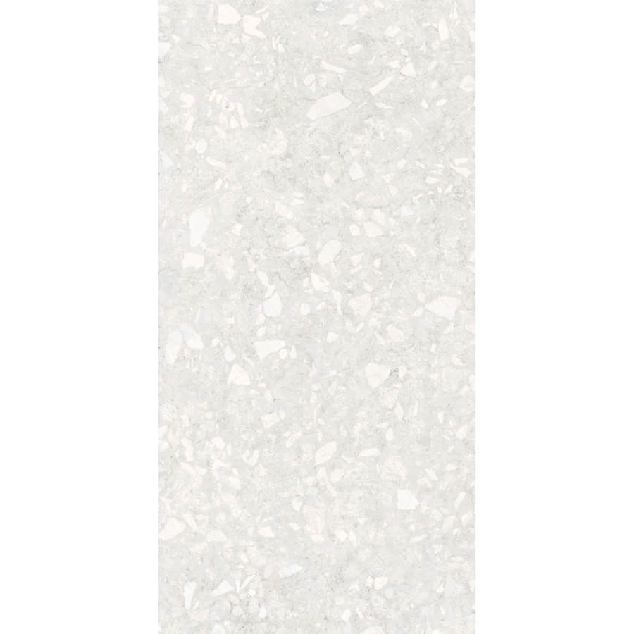 Керамогранит Kerranova Molekula матовый белый К-2110/MR 120х60 см