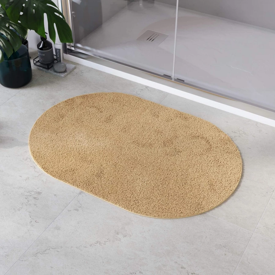Коврик для ванной RGW BM-008 Бежевый 6241008-103