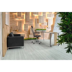 Каменный SPC ламинат Alpine Floor Grand Sequoia синхронное тиснение Инио ECO 11-21 43 класс 4 мм 2.74 кв.м 152.4х18 см