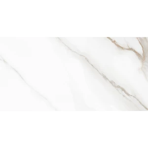 Керамогранит Delacora Calacatta Andrea карвинг матовый белый D30019M 60х30 см